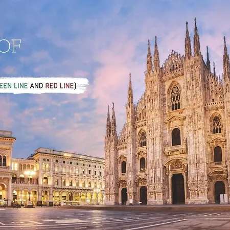 Apartament Navigli Exclusive Mediolan