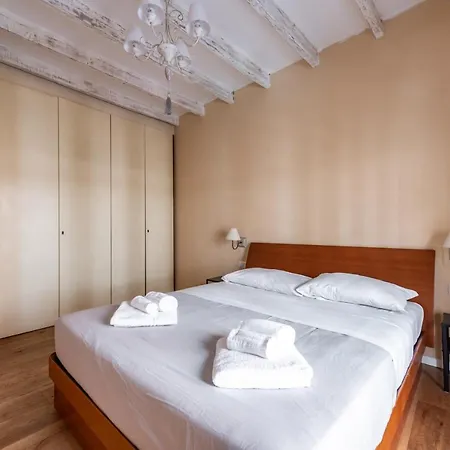 Apartment Tadino House Milan