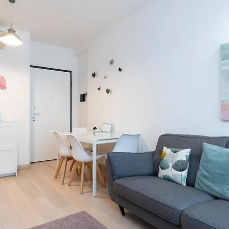 Apartment Luxury Near Bocconi Zamenhof 7 Milan