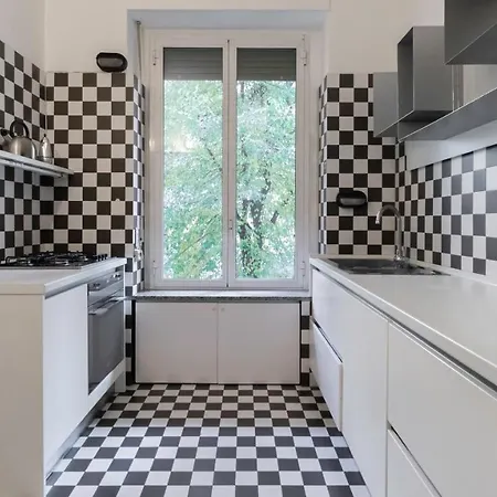 Italianway - Moscova 46/1 Apartment Milan
