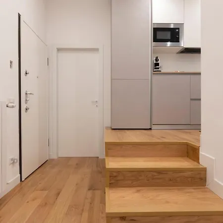 Center - Porta Romana Apartment Milan