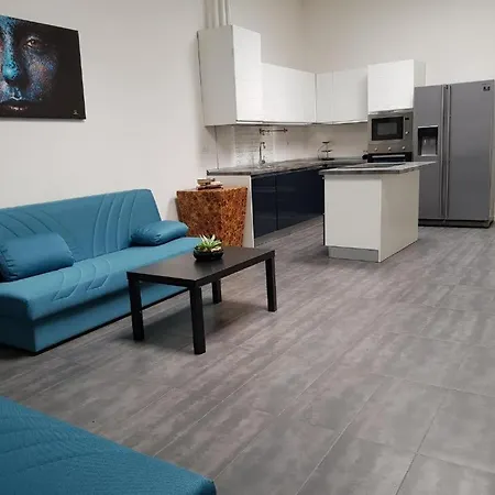 Trend Apartment