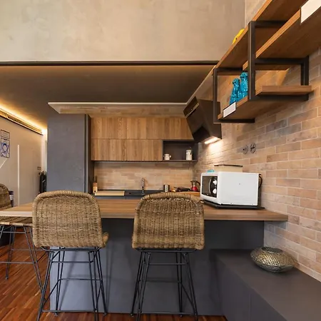 [luxury Loft] Adriano 51 *