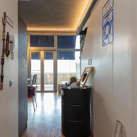 Luxury Loft Adriano 51 Apartment Milan