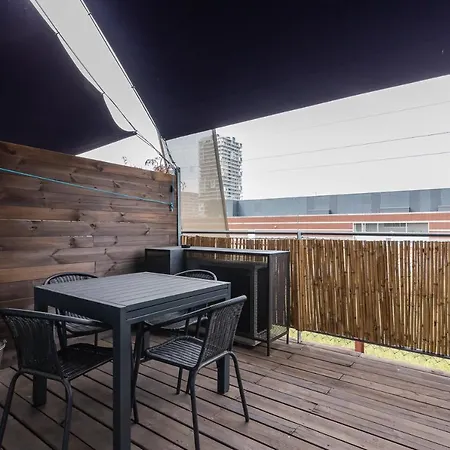 Luxury Loft Adriano 51 Milán