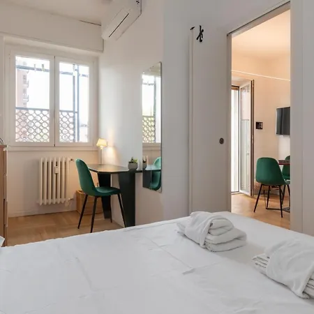 Apartment Luxury Savona 65