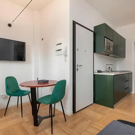 Apartamento Luxury Savona 65 Milán