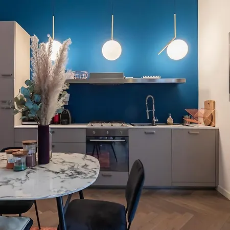 Renovated Flat Imbriani 8 Apartment Milan
