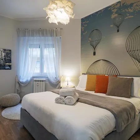 Easylife - - Algarotti 4 - Porta Nuova Apartmán Milán