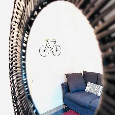 Apartment Neo Retro Charme In Stazione