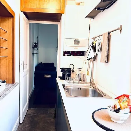Apartment Neo Retro Charme In Stazione *