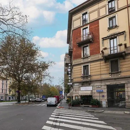 Apartment Contempora - Marcantonio Dal Re 40