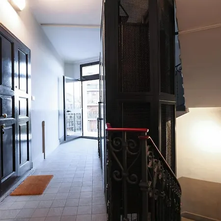 Contempora - Marcantonio Dal Re 40 Apartment