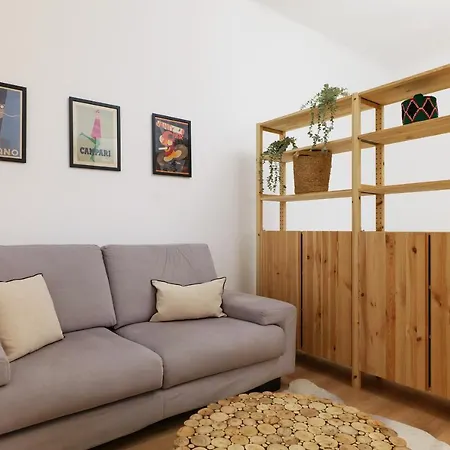 Apartment Contempora - Marcantonio Dal Re 40 Milan