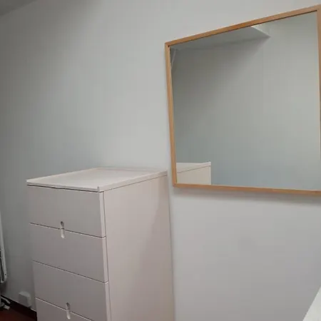 Amper Politecnico Apartmán *