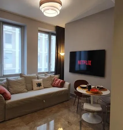 Pink Maison Centro Piazza Diaz Duomo Lejlighed Milano