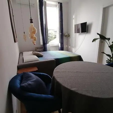 New Cozy 7 Metro Stops To Duomo! Mailand