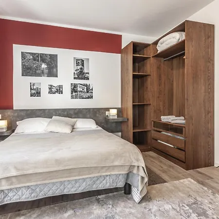 Milanrentals - Altea Apartamento Milán