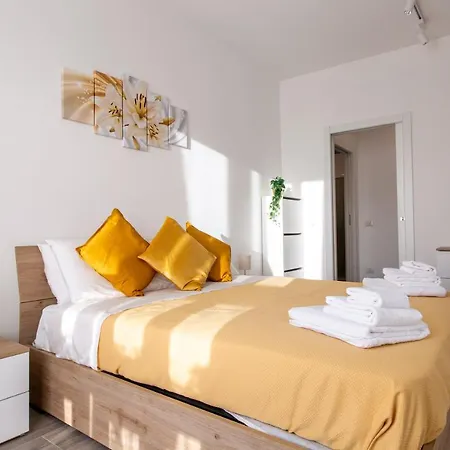 Rent - Stylish House Free Wifi-parking-airport Апартаменты Милан