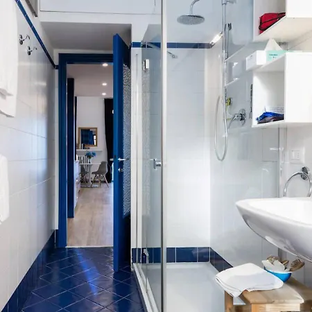 Apartment Blu A Zona Ripamonti Vicino Allo Ieo