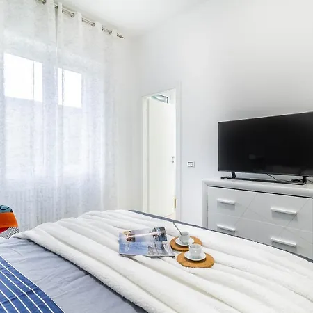 Casaballi Mm3 Trilocale Daire *