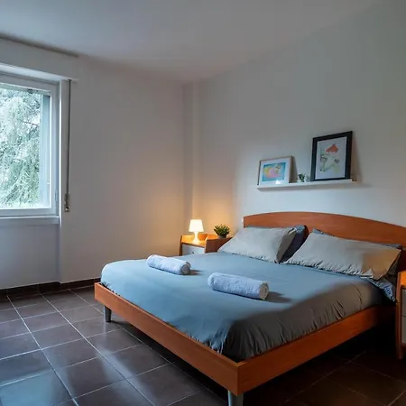아파트 Duomo-linate-fabrique, Casa Accogliente Con Parcheggi Gratis 밀라노