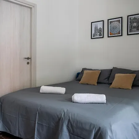 Duomo-linate-fabrique, Casa Accogliente Con Parcheggi Gratis * Milan