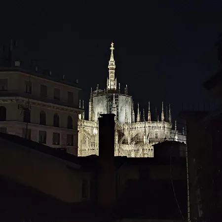 View Luxury Duomo * 밀라노