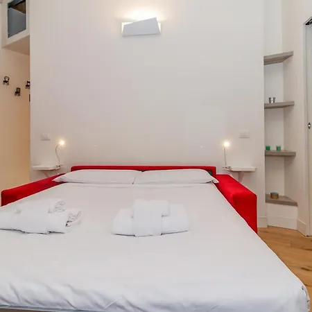 Apartment Porta Romana - Giulio Romano 15