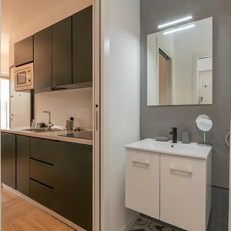 Luxury Savona 65 Apartament