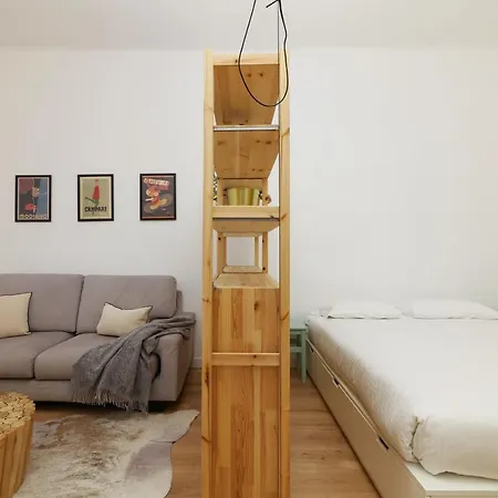 Apartment Contempora - Marcantonio Dal Re 40 Milan