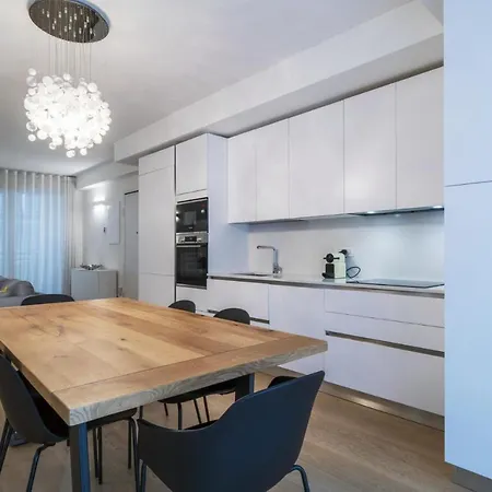 Easylife - Moderno Ed Elegante Trilocale In Corso Garibaldi * Μιλάνο