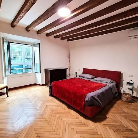 Magnifico Ristrutturato Lejlighed Milano