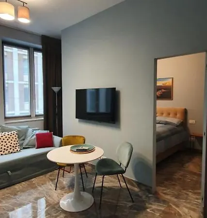 شقة Blu Maison Duomo Centro Piazza Diaz