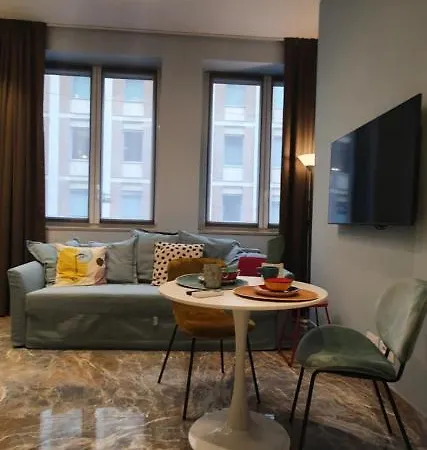 Appartement Blu Maison Duomo Centro Piazza Diaz