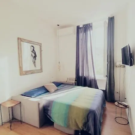 Apartment New Cozy 7 Metro Stops To Duomo! *