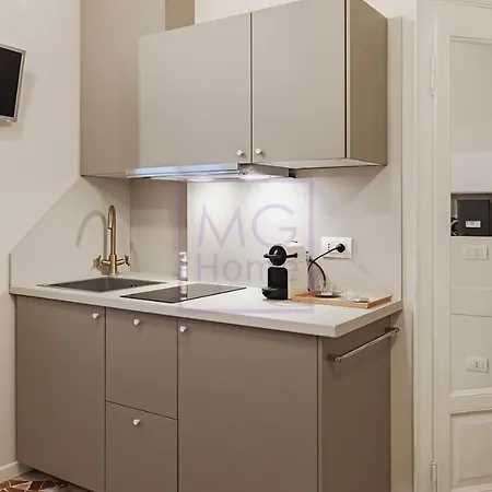 Apartment Mg Margherita Milan