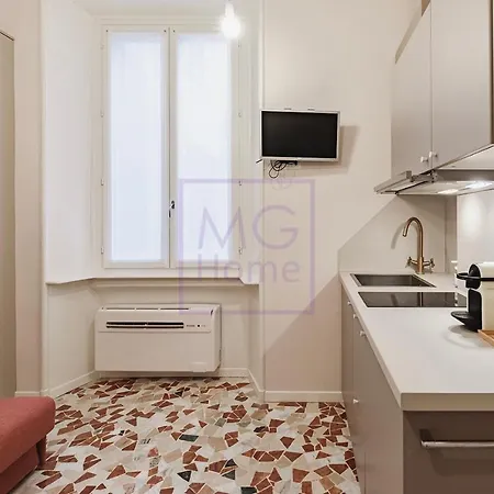 Mg Margherita Apartment Milan