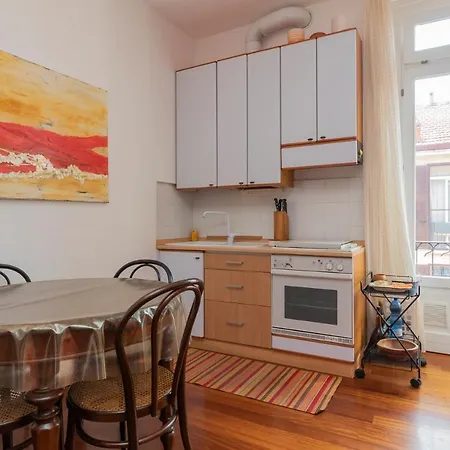 New Flat In Downtown Orti 16 *