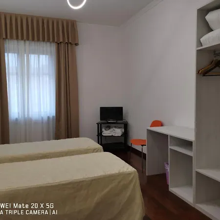 Gasthof Station Group - Via Sammartini 15