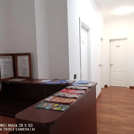 Gasthof Station Group - Via Sammartini 15