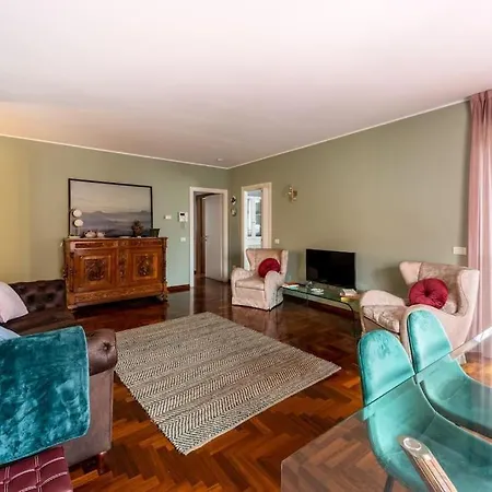Navigli-duomo Big House With Free Parking • Top! Apartment *