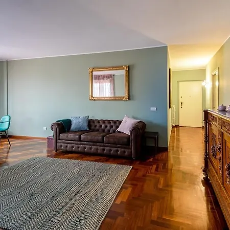 Navigli-duomo Big House With Free Parking • Top! Apartment *