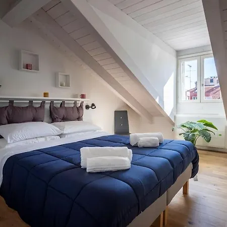 Duomo-central Station Self Check-in In The Lejlighed