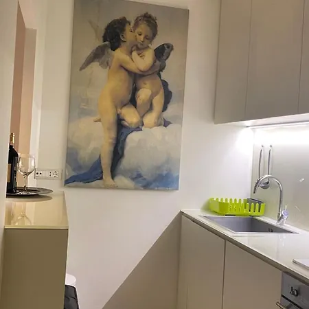 Апартаменты J'adore Brera Design Милан