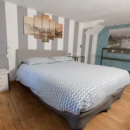 Penzion Bagno Privato - Stanza Doppia Milán