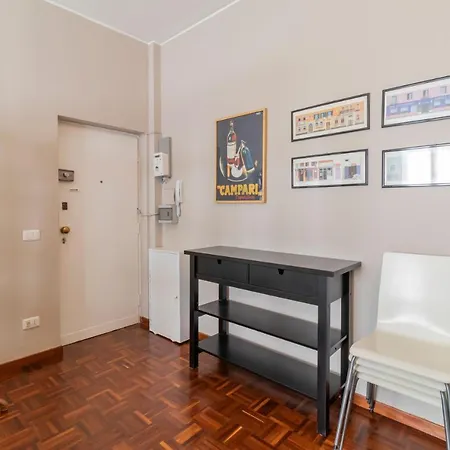 Appartamento [portello Apartment] - Accursio 4 Milano