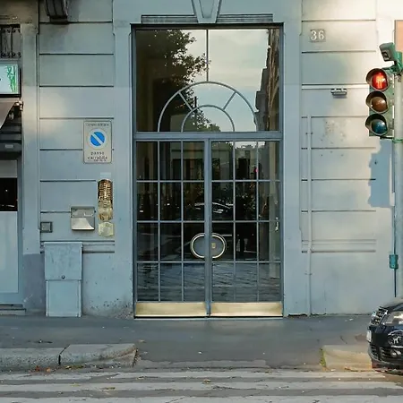 A Look From The Window * Milan