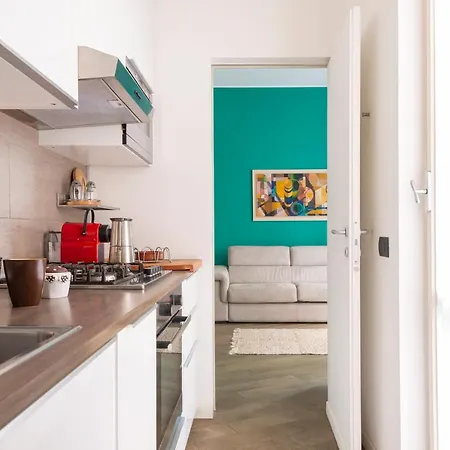 Groovy Apartment, Bilocale Centro