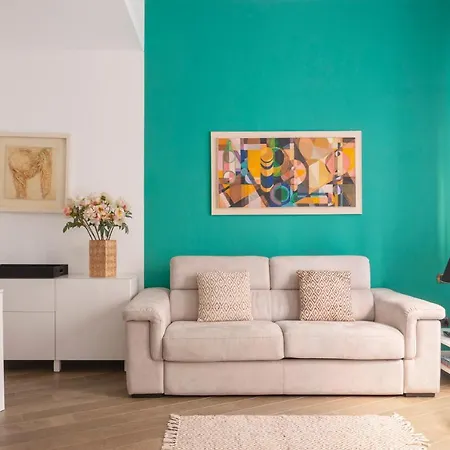 Apartment Groovy Apartment, Bilocale Centro Milan